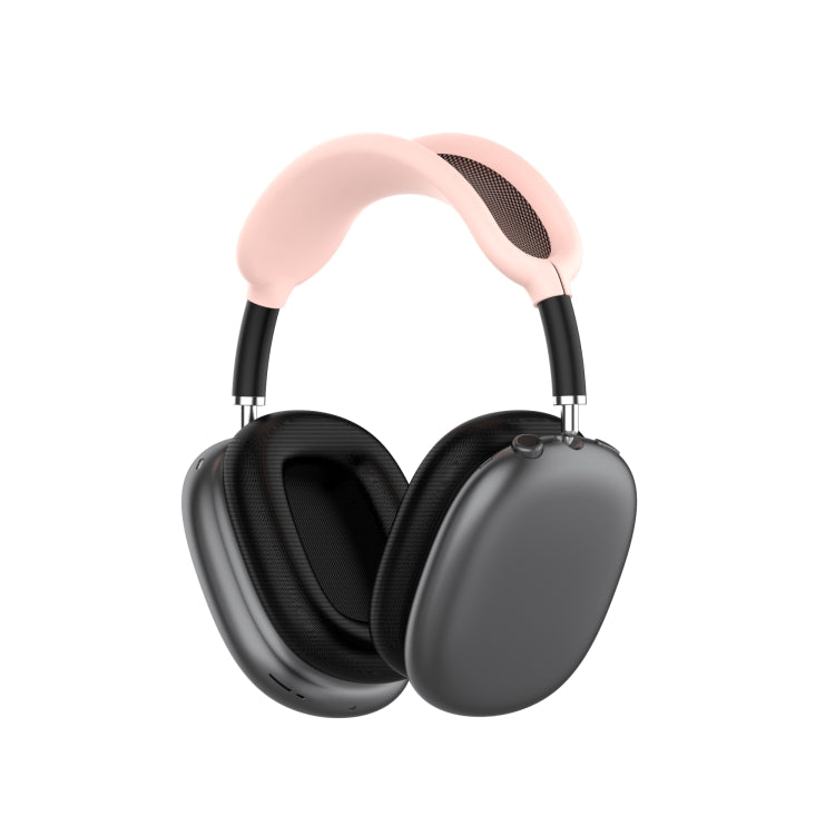 Headphone Hood Silicone Protective Case For AirPods Max(Light Pink)