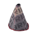 Car Universal Modification Shift Knob Dustproof Cover(Light Grey) - free shipping - PMC Jewellery - Order now!