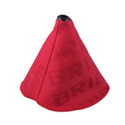 Car Universal Modification Shift Knob Dustproof Cover(Red)