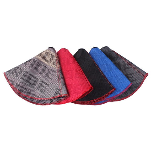 Car Universal Modification Shift Knob Dustproof Cover(Red)