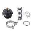 Universal Car Modification BOV 50MM 10 PSI Turbine Relief Valve - Engine Fittings by PMC TechLife | Online Shopping South Africa | PMC TechLife | Buy Now Pay Later Mobicred
