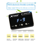 For Hyundai Avante 2016- TROS KS-5Drive Potent Booster Electronic Throttle Controller