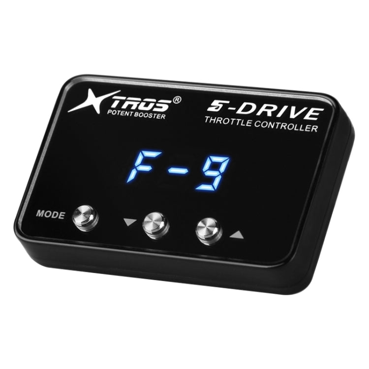 For Audi A2 2000-2005 TROS KS-5Drive Potent Booster Electronic Throttle Controller