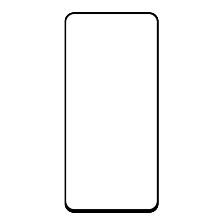 For Google Pixel 4a 5G Full Glue Full Cover Screen Protector Tempered Glass Film