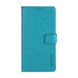 For TCL 10 SE idewei Crazy Horse Texture Horizontal Flip Leather Case with Holder & Card Slots & Wallet(Sky Blue) - free shipping - PMC TechLife - Order now!