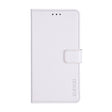 For TCL 10 SE idewei Crazy Horse Texture Horizontal Flip Leather Case with Holder & Card Slots & Wallet(White) - free shipping - PMC TechLife - Order now!