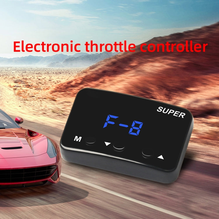 For Honda CRV 2007-2011 Car Potent Booster Electronic Throttle Controller