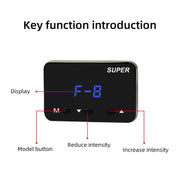 For Honda CRV 2007-2011 Car Potent Booster Electronic Throttle Controller