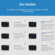 For Honda CRV 2007-2011 Car Potent Booster Electronic Throttle Controller