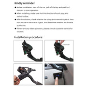 For Honda CRV 2007-2011 Car Potent Booster Electronic Throttle Controller