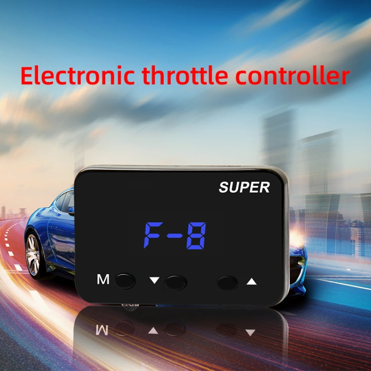 For Honda CRV 2007-2011 Car Potent Booster Electronic Throttle Controller