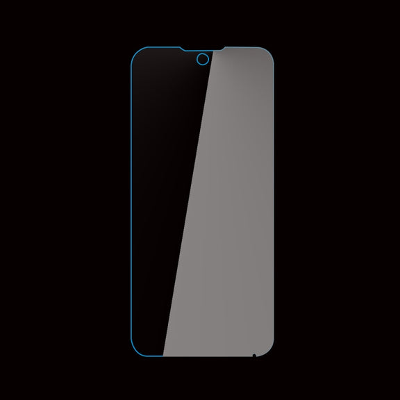 For  Doogee S59 Pro 50 PCS 0.26mm 9H 2.5D Tempered Glass Film