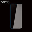 For Doogee S59 50 PCS 0.26mm 9H 2.5D Tempered Glass Film - Others by PMC TechLife | Online Shopping South Africa | PMC TechLife | Buy Now Pay Later Mobicred
