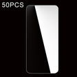 For Doogee S86 Pro / S86 50 PCS 0.26mm 9H 2.5D Tempered Glass Film - Others by PMC TechLife | Online Shopping South Africa | PMC TechLife | Buy Now Pay Later Mobicred