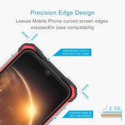For Doogee S86 Pro / S86 50 PCS 0.26mm 9H 2.5D Tempered Glass Film