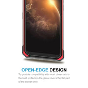 For Doogee S86 Pro / S86 50 PCS 0.26mm 9H 2.5D Tempered Glass Film