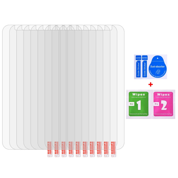 For Doogee S58 Pro 10 PCS 0.26mm 9H 2.5D Tempered Glass Film