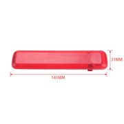 2 PCS A5370 Car Rear Door Interior Trim Panel Reflective Sheet 15183155/6 for Chevrolet