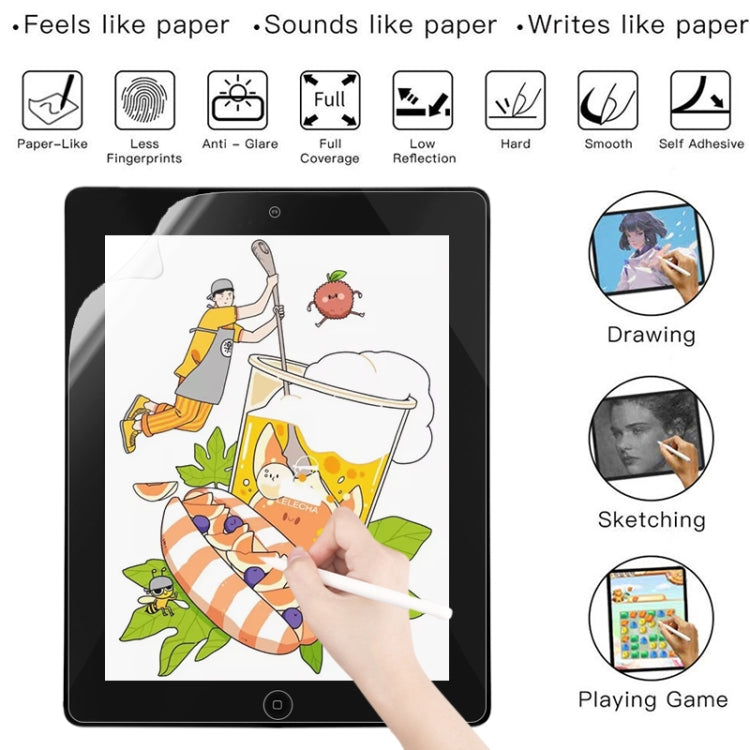 Matte Paperfeel Screen Protector For iPad 4 / 3 / 2 9.7 inch