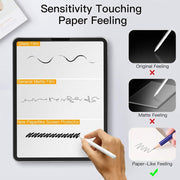 Matte Paperfeel Screen Protector For iPad 4 / 3 / 2 9.7 inch