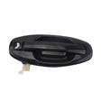 A5406-01 Car Front Left Outside Door Handle for Hyundai Santa Fe 2001-2006 - Door Handles by PMC TechLife | Online Shopping South Africa | PMC TechLife | Buy Now Pay Later Mobicred