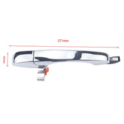 A5448-03 Car Rear Left Outside Door Handle 5065801AH for Chrysler 300 2005-2010