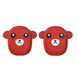 Hifylux AP-PF8 Liquid Silicone Anti-scratch Headset Silicone Protective Case for AirPods Max(Red) - For AirPods Max by PMC TechLife | Online Shopping South Africa | PMC TechLife