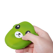 Hifylux AP-PF8 Liquid Silicone Anti-scratch Headset Silicone Protective Case for AirPods Max(Green)