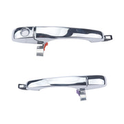 2 PCS A5858 Car Front Outside Door Handle 4589009AH+5065800AH for Chrysler 300 2005-2010