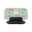 T1 5.1 inch Car HUD Head-up Display Overspeed Alarm / Remaining Battery Percentage Display for Tesla Model 3 / Y - Head Up Display System by PMC TechLife | Online Shopping South Africa | PMC TechLife | Buy Now Pay Later Mobicred