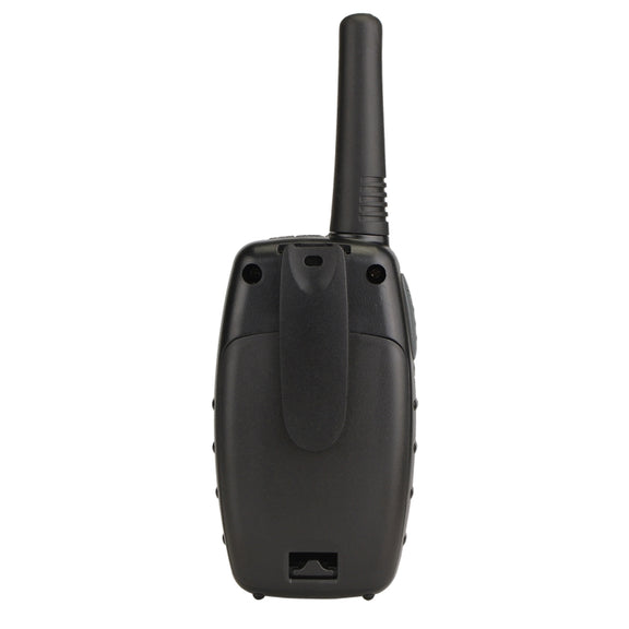 1 Pair RETEVIS RT628 0.5W US Frequency 462.550-467.7125MHz 22CHS Handheld Children Walkie Talkie(White)