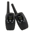 1 Pair RETEVIS RT628 0.5W EU Frequency 446MHz 8CHS Handheld Children Walkie Talkie(Black) - Children by RETEVIS | Online Shopping South Africa | PMC TechLife | Buy Now Pay Later Mobicred