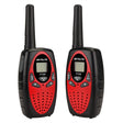 1 Pair RETEVIS RT628 0.5W EU Frequency 446MHz 8CHS Handheld Children Walkie Talkie(Red) - Children by RETEVIS | Online Shopping South Africa | PMC TechLife | Buy Now Pay Later Mobicred