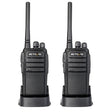 1 Pair RETEVIS RT21 2.5W US Frequency 400-480MHz 16CH Handheld Walkie Talkie, US Plug - free shipping - PMC TechLife - Order now!