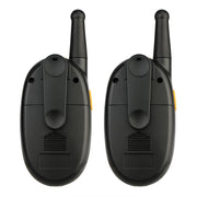 1 Pair RETEVIS RT35 0.5W US Frequency 462.550-467.7125MHz 22CH Handheld Children Walkie Talkie(Black)