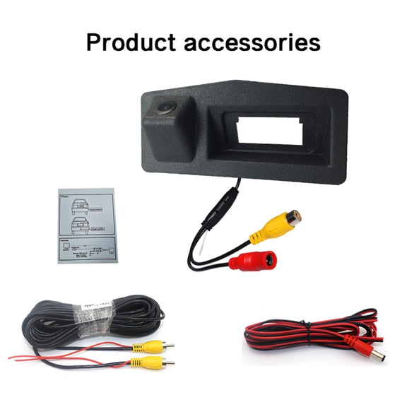 PZ4812 Car IP68 170 Degree Rear View Camera for Cadillac ATS