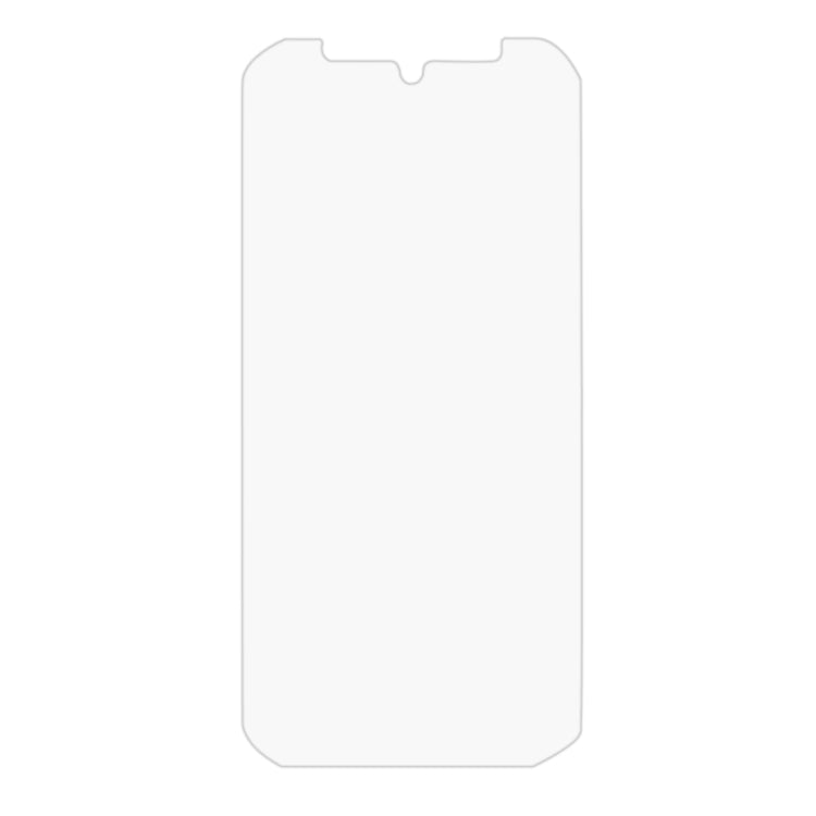 For Ulefone Armor 11 5G 50 PCS 0.26mm 9H 2.5D Tempered Glass Film