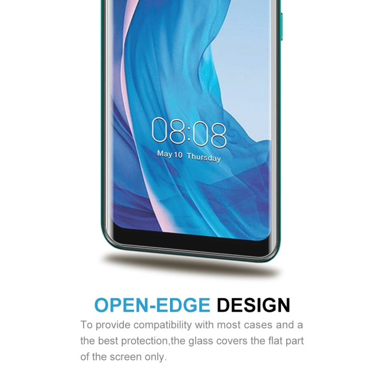For Ulefone Note 11P 50 PCS 0.26mm 9H 2.5D Tempered Glass Film