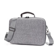 Portable Carry Case Water-resistant Scratch-proof Anti-shock Travel Carrying Cover Case Box for DJI Air 2s(Grey+Black Liner)