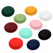 Protection Cover Sleeve Anti-scratch Anti-lost Silicone Protective Case For AirTag(White)