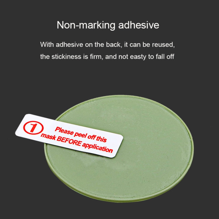 Protection Cover Sleeve Anti-scratch Anti-lost Silicone Protective Case For AirTag(White)