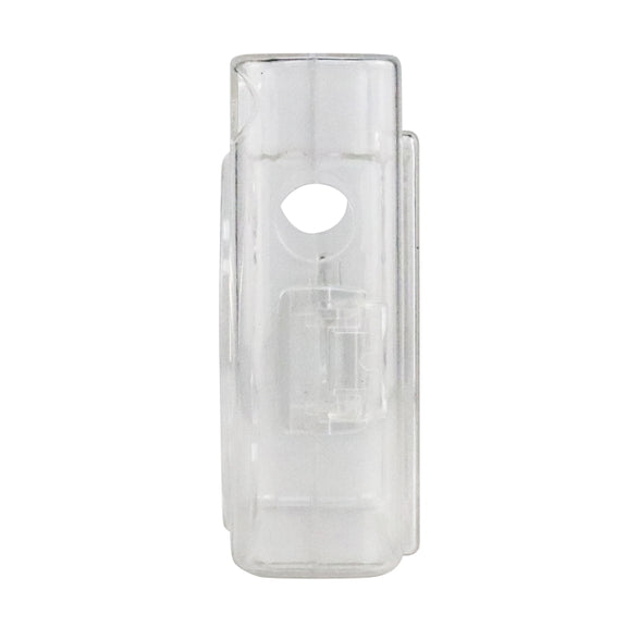 Clear Crystal Camera Bag with Shoulder Strap for Fujifilm Instax Square SQ1