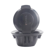 A5401 Car Modified ABS Oil Cap Engine Tank Cover for Dodge Challenger 2008-2019