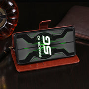 For Ulefone Armor 10 5G idewei Crazy Horse Texture Horizontal Flip Leather Case with Holder & Card Slots & Wallet(Red)