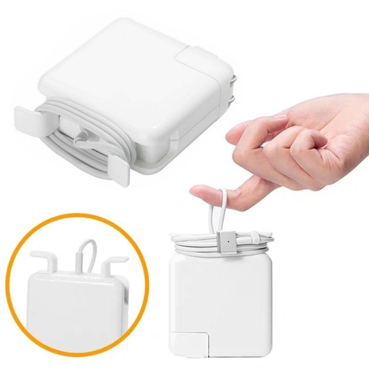 A1435 60W 16.5V 3.65A 5 Pin MagSafe 2 Power Adapter for MacBook, Cable Length: 1.6m, EU Plug