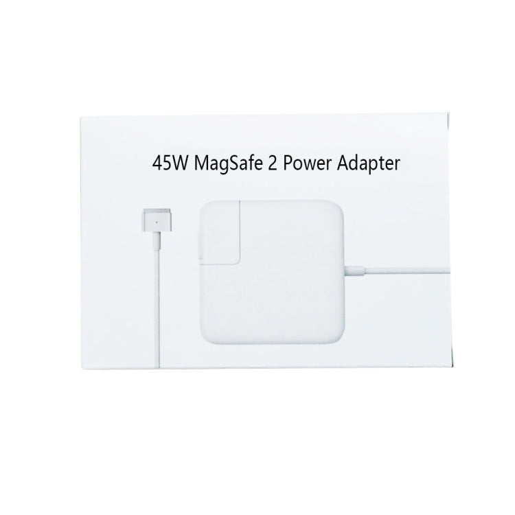 A1436 45W 14.85V 3.05A 5 Pin MagSafe 2 Power Adapter for MacBook, Cable Length: 1.6m, UK Plug