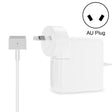 A1424 85W 20V 4.25A 5 Pin MagSafe 2 Power Adapter for MacBook, Cable Length: 1.6m, AU Plug - Cable & Adapter by PMC Jewellery | Online Shopping South Africa | PMC Jewellery | Buy Now Pay Later Mobicred