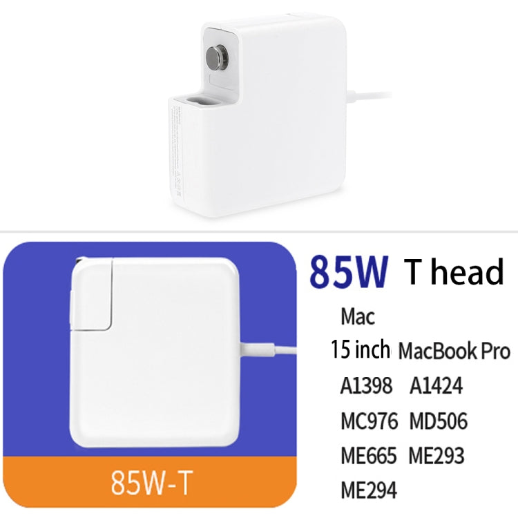 A1424 85W 20V 4.25A 5 Pin MagSafe 2 Power Adapter for MacBook, Cable Length: 1.6m, AU Plug