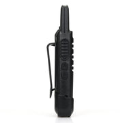 1 Pair RETEVIS RT622 US Frequency 400-480MHz 16CHS Two Way Radio Handheld Walkie Talkie, US Plug(Black)