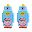 1 Pair RETEVIS RT36 US Frequency 462.5625-467.7125MHz 14CHS Children Handheld Walkie Talkie, US Plug(Sky Blue) - free shipping - PMC TechLife - Order now!
